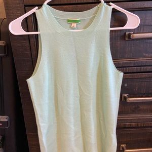 Ann Taylor Cashmere Tank Top